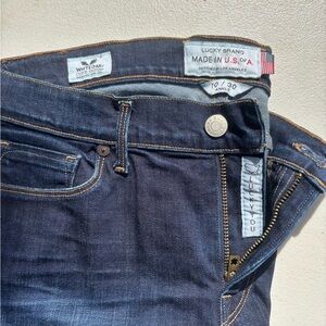 Lucky Brand  Indigo Jeans